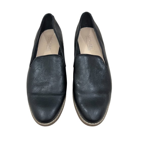 Michael by Michael Shannon Sherrill leather loafer women's size 10 - Picture 2 of 7